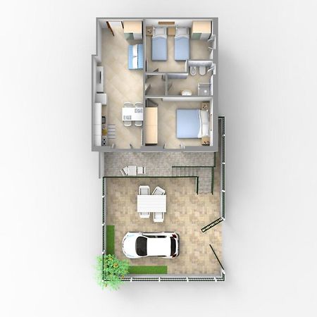 Appartamenti Con Giardino E Posto Auto Per Famiglie Finale Ligure Exteriér fotografie