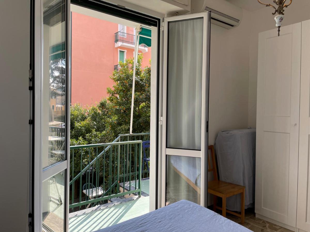 Appartamenti Con Giardino E Posto Auto Per Famiglie Finale Ligure Exteriér fotografie